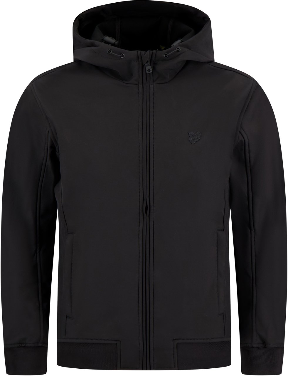 Lyle & Scott Jas Zwart Zwart
