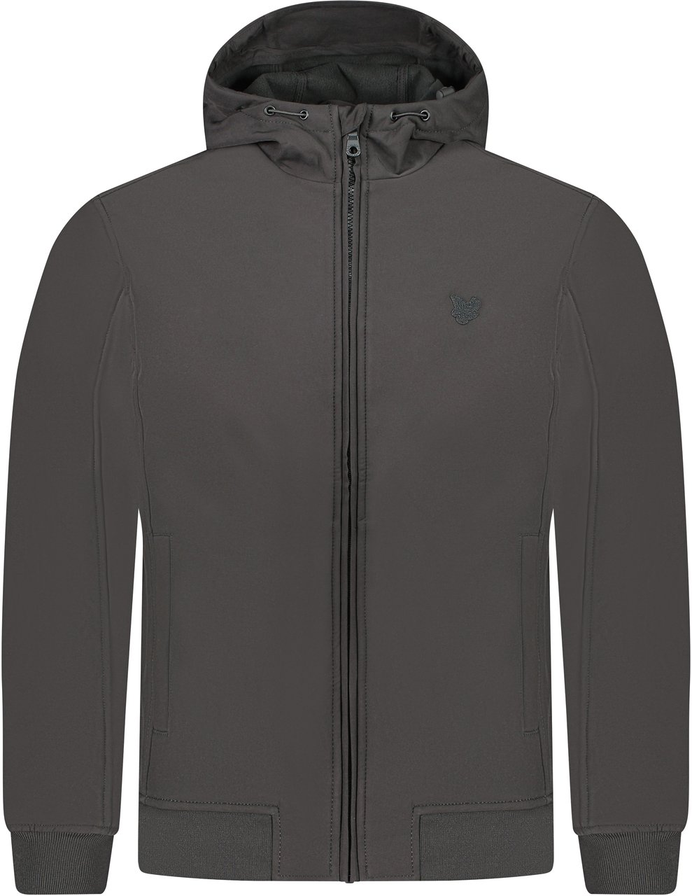 Lyle & Scott Jas Zwart Zwart