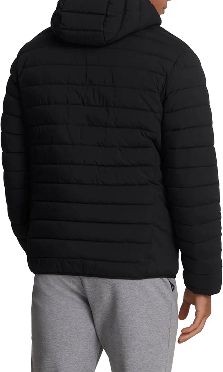 Lyle & Scott Stretch Jas Zwart