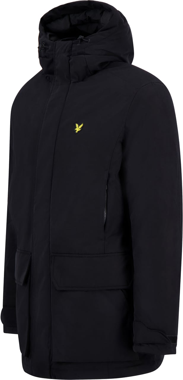 Lyle & Scott Jas Zwart Zwart