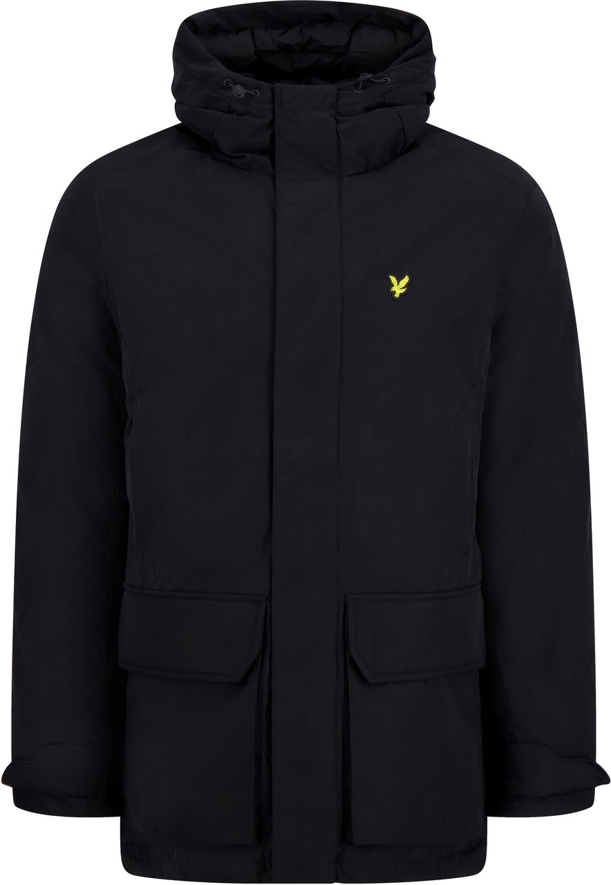 Lyle & Scott Jas Zwart Zwart