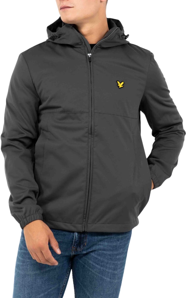 Lyle & Scott Sports Jas Grijs