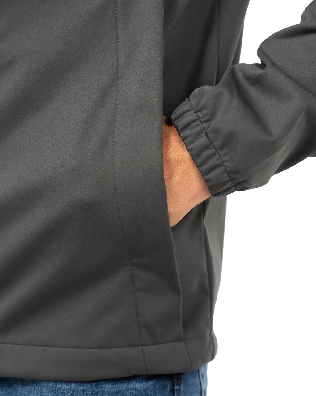 Lyle & Scott Sports Jas Grijs