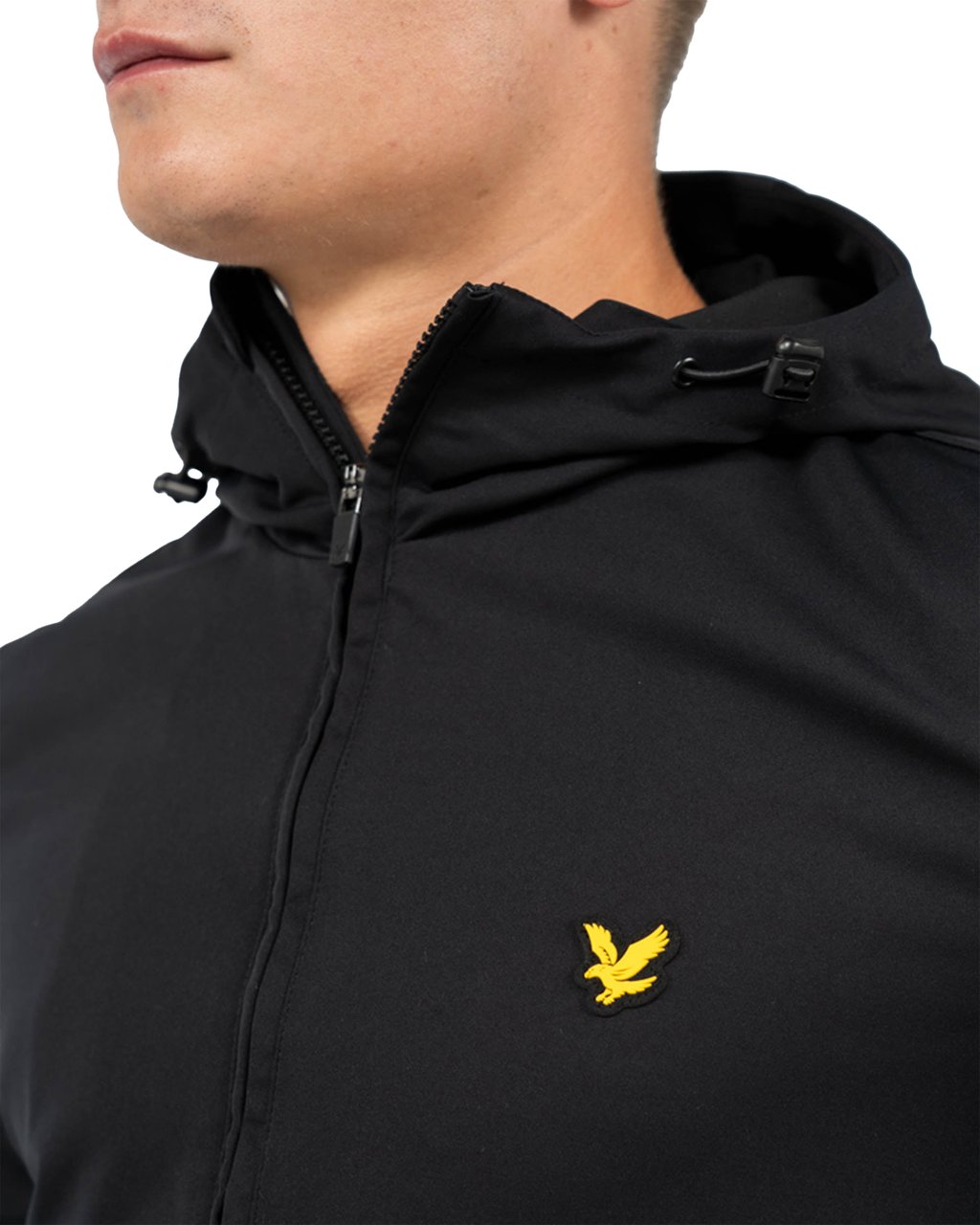 Lyle & Scott Sports Jas Zwart