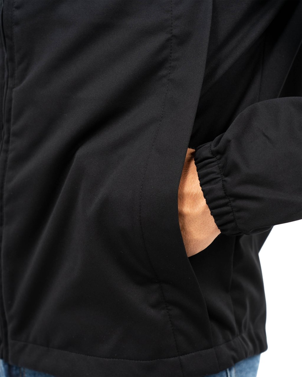 Lyle & Scott Sports Jas Zwart