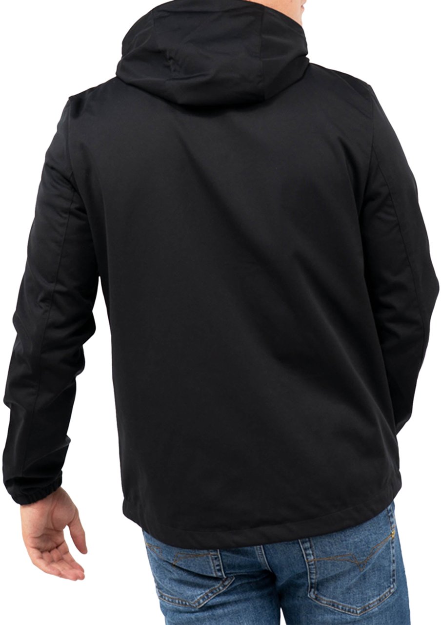 Lyle & Scott Sports Jas Zwart