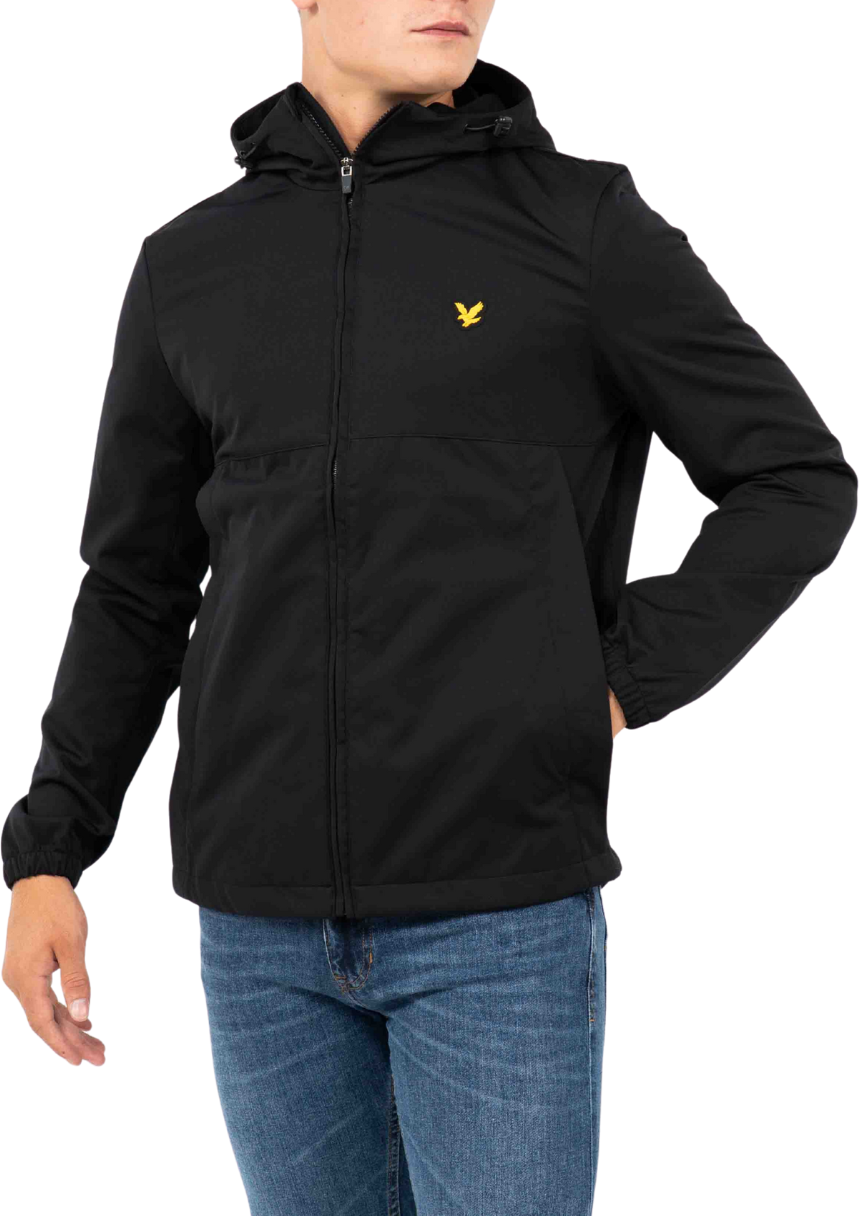 Lyle & Scott Sports Jas Zwart