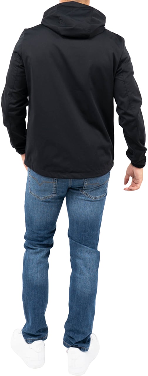 Lyle & Scott Sports Jas Zwart