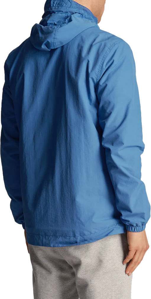 Lyle & Scott Lyle&scott Zip Through Jackets Blauw Jk464v W584 Blauw