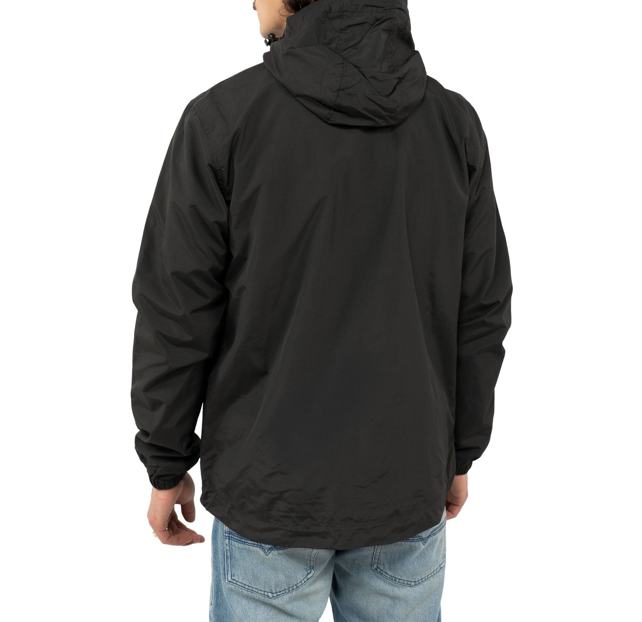 Lyle & Scott Zip Through Hooded Jas Grijs