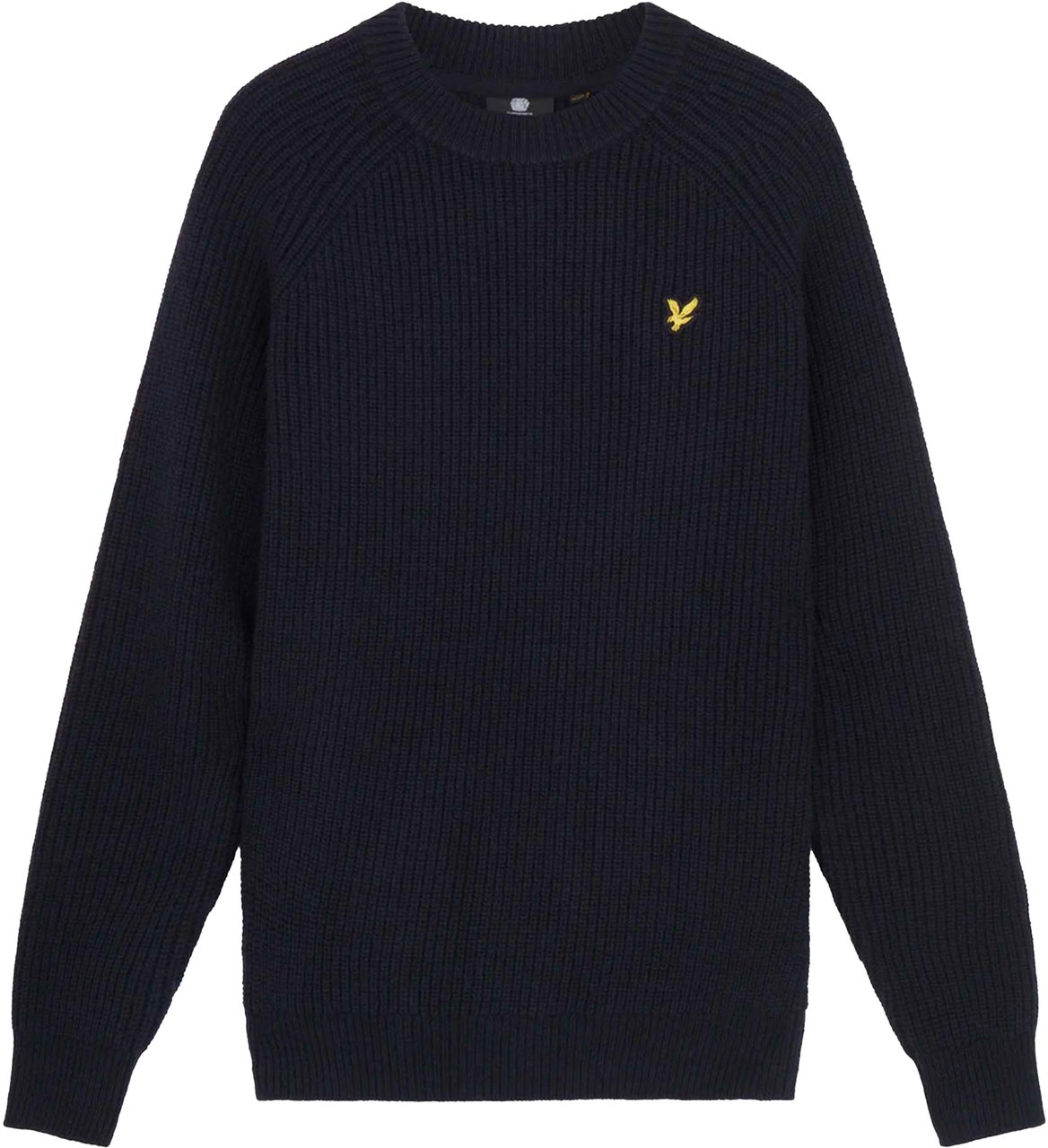 Lyle & Scott Lyle&scott  Truien Donkerblauw Kn1701v Z271 Blauw