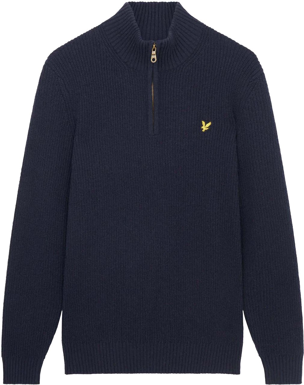 Lyle & Scott Lyle&scott  Truien Donkerblauw Kn1712v Z271 Blauw