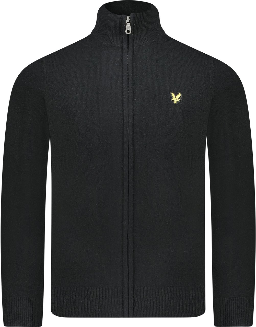 Lyle & Scott Vest Zwart Zwart