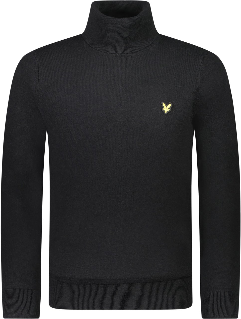 Lyle & Scott Trui Zwart Zwart