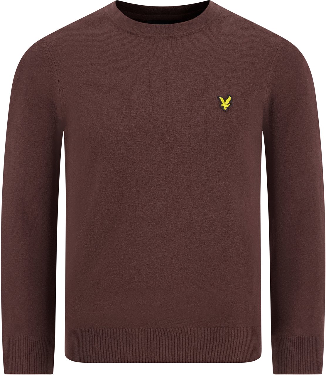 Lyle & Scott Trui Bruin Bruin