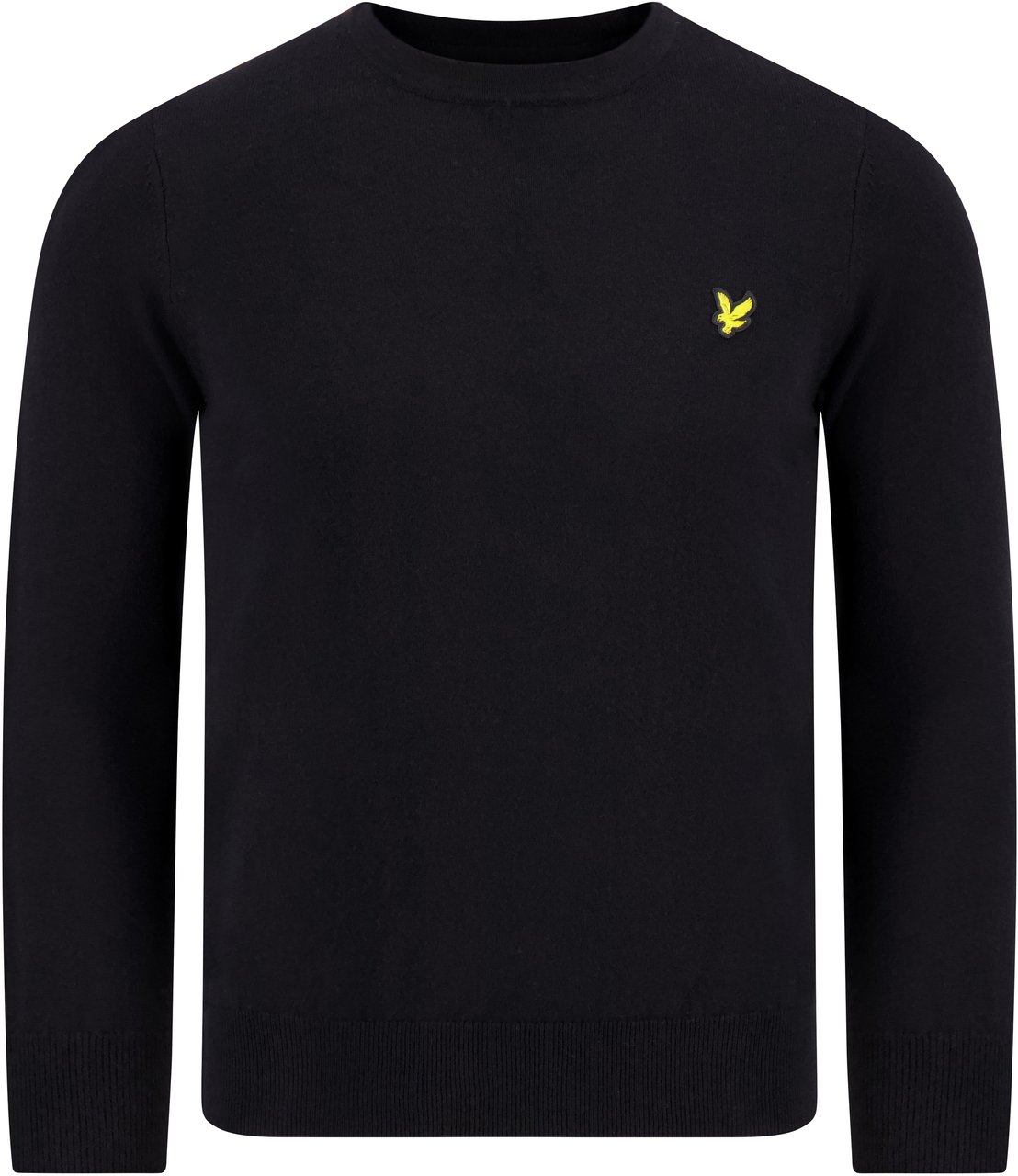 Lyle & Scott Trui Zwart Zwart