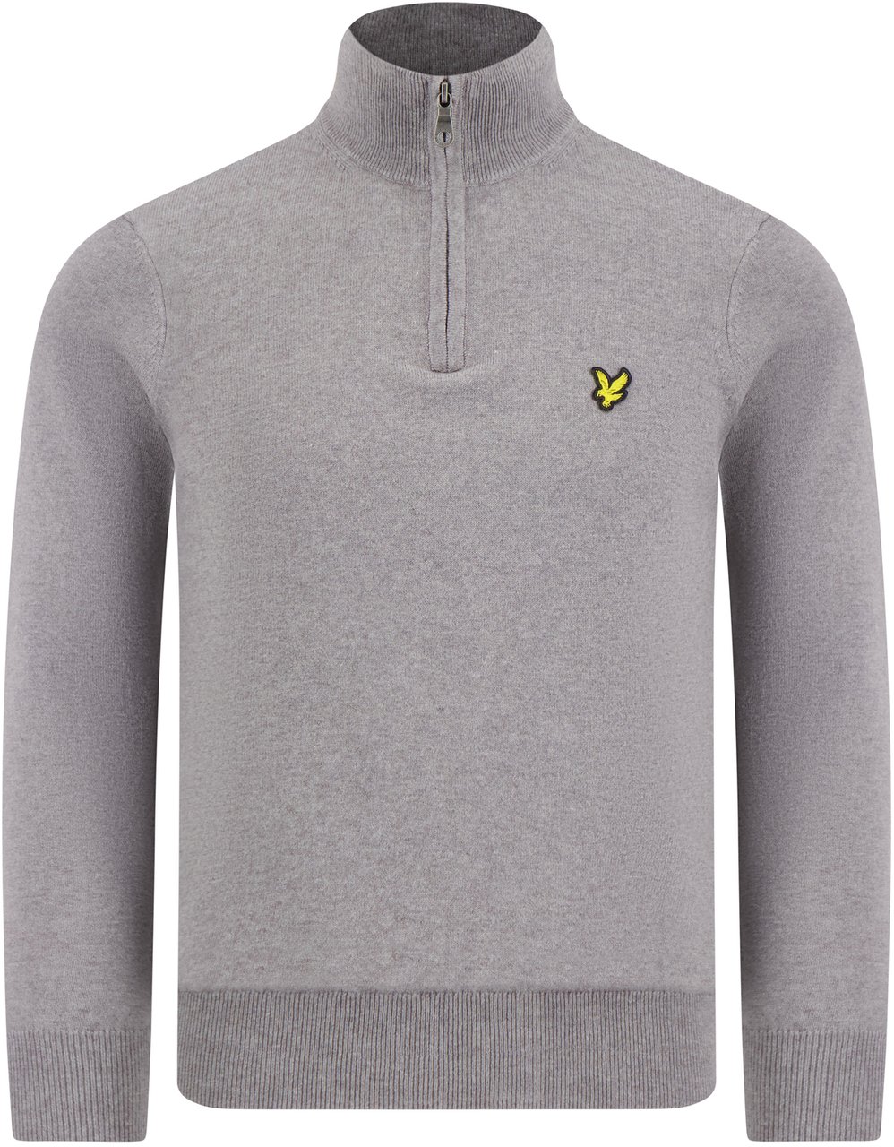 Lyle & Scott Trui Grijs Grijs
