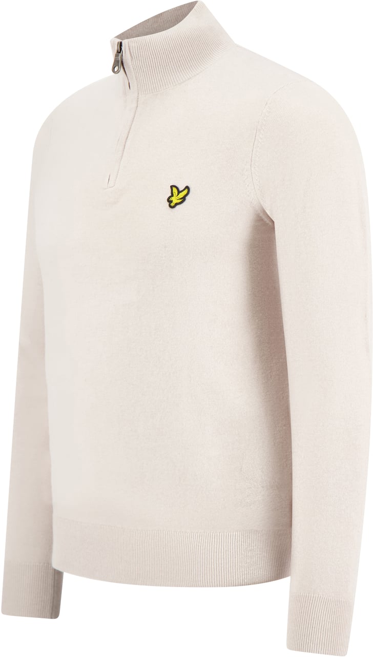 Lyle & Scott Trui Beige Beige