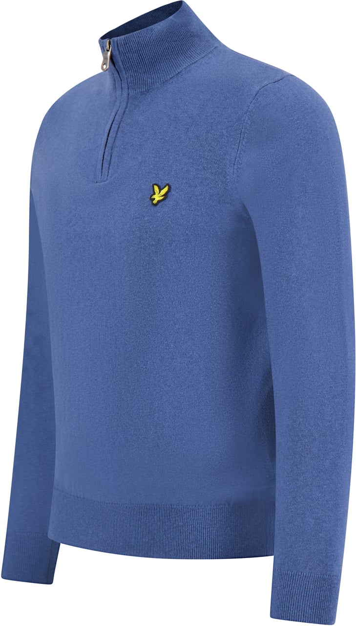 Lyle & Scott Trui Blauw Blauw