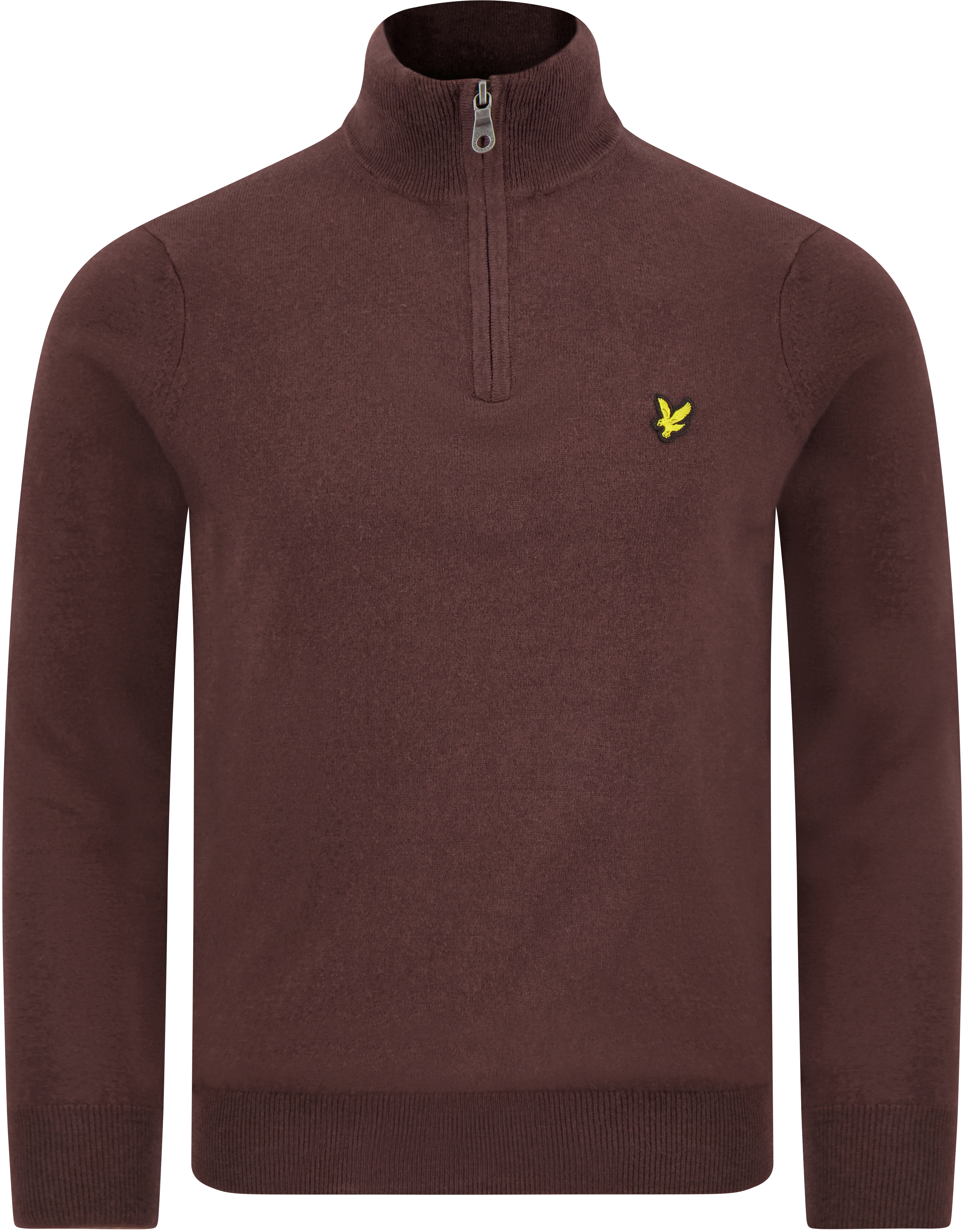 Lyle & Scott Trui Bruin Bruin