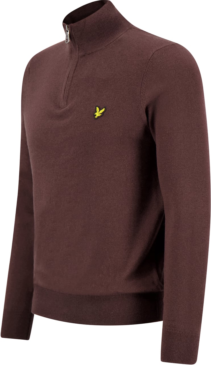 Lyle & Scott Trui Bruin Bruin