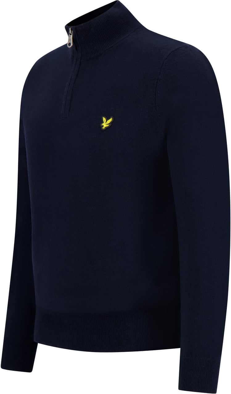 Lyle & Scott Trui Blauw Blauw