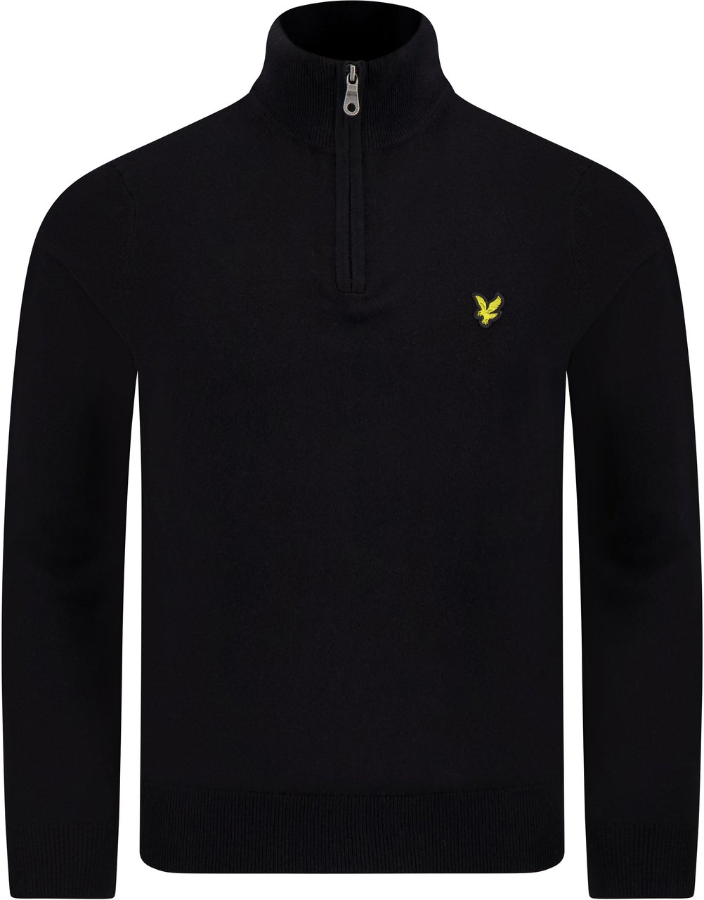 Lyle & Scott Trui Zwart Zwart