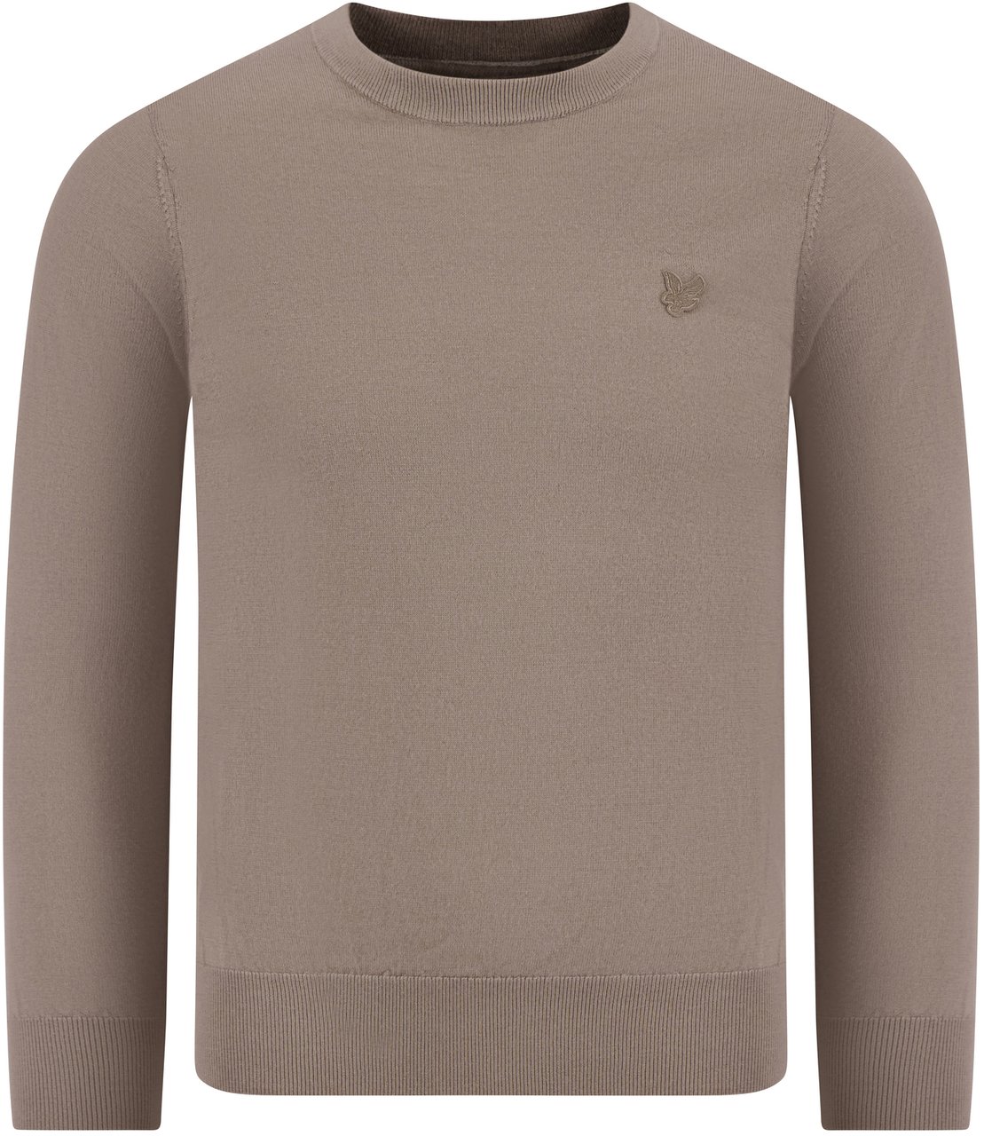 Lyle & Scott Trui Beige Beige