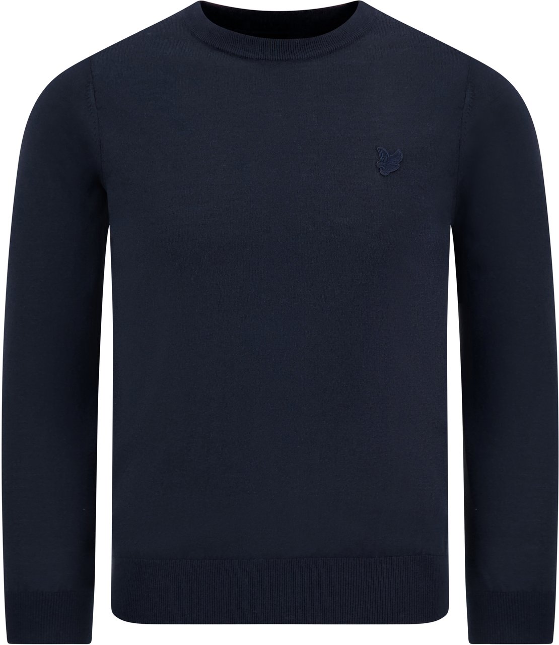 Lyle & Scott Trui Blauw Blauw