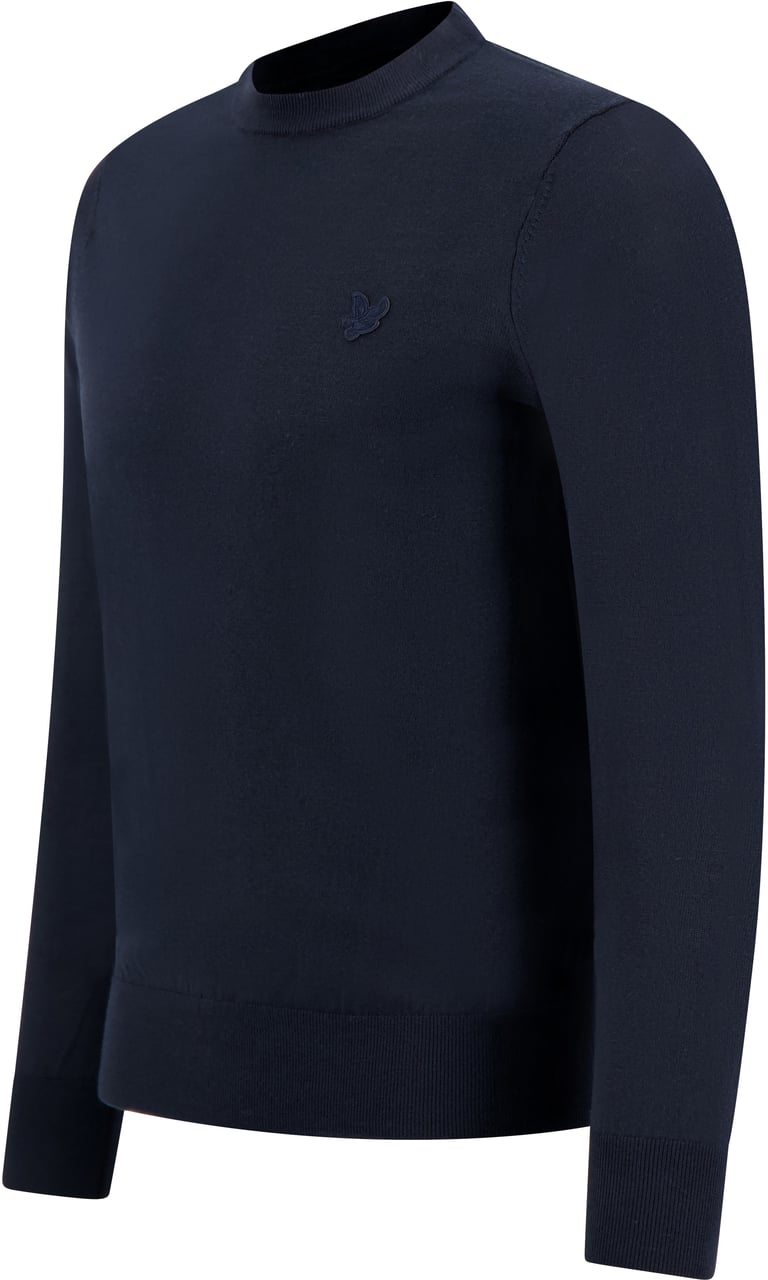 Lyle & Scott Trui Blauw Blauw