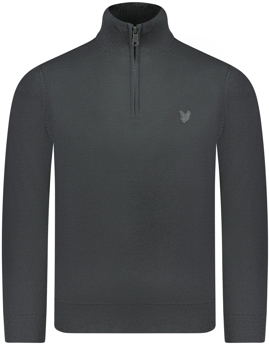 Lyle & Scott Trui Grijs Grijs