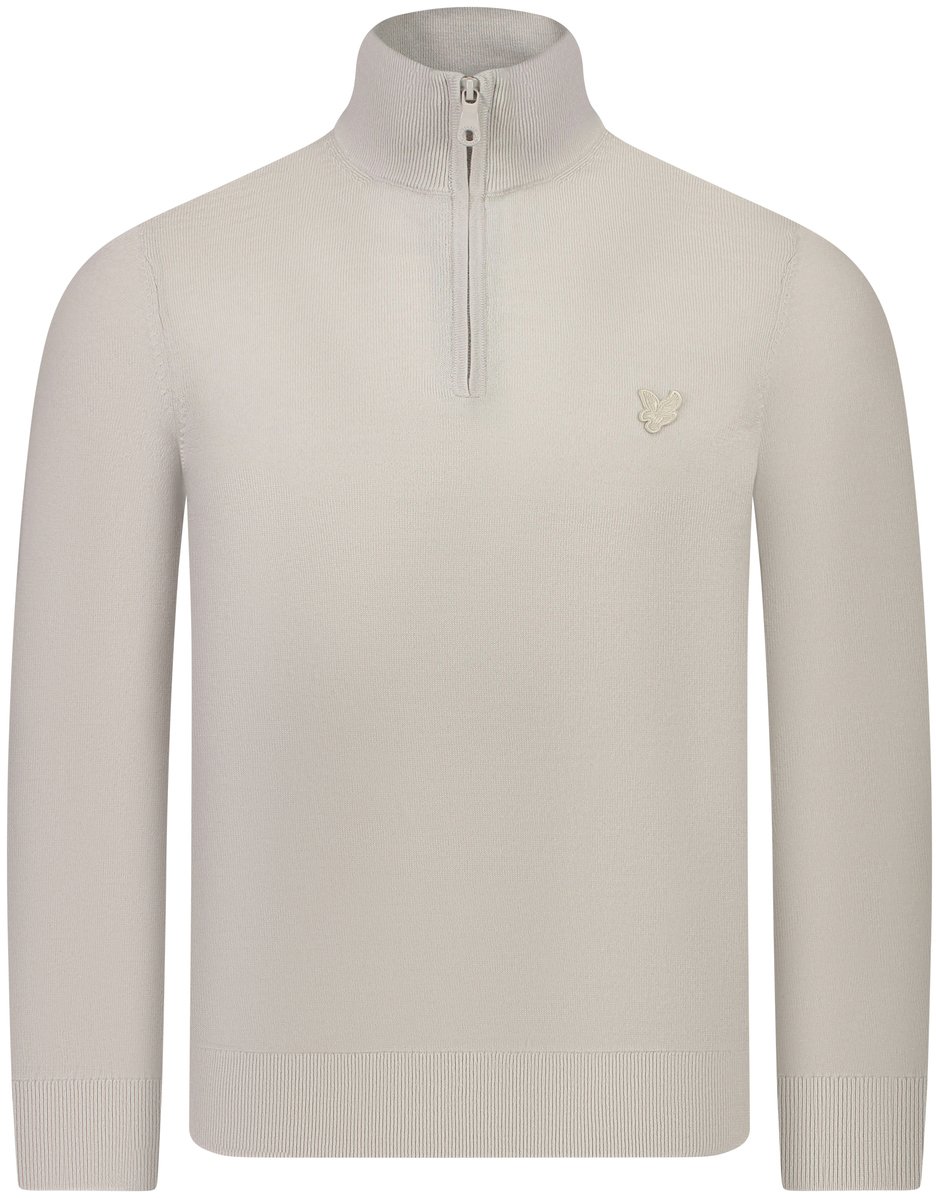 Lyle & Scott Trui Grijs Grijs