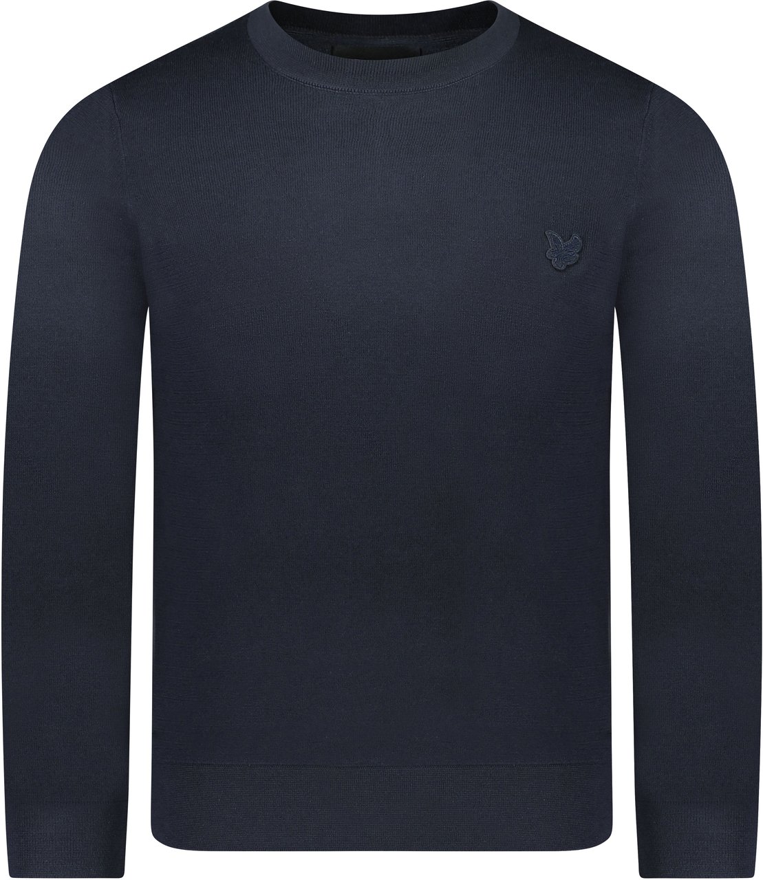 Lyle & Scott Sweater Blauw Blauw