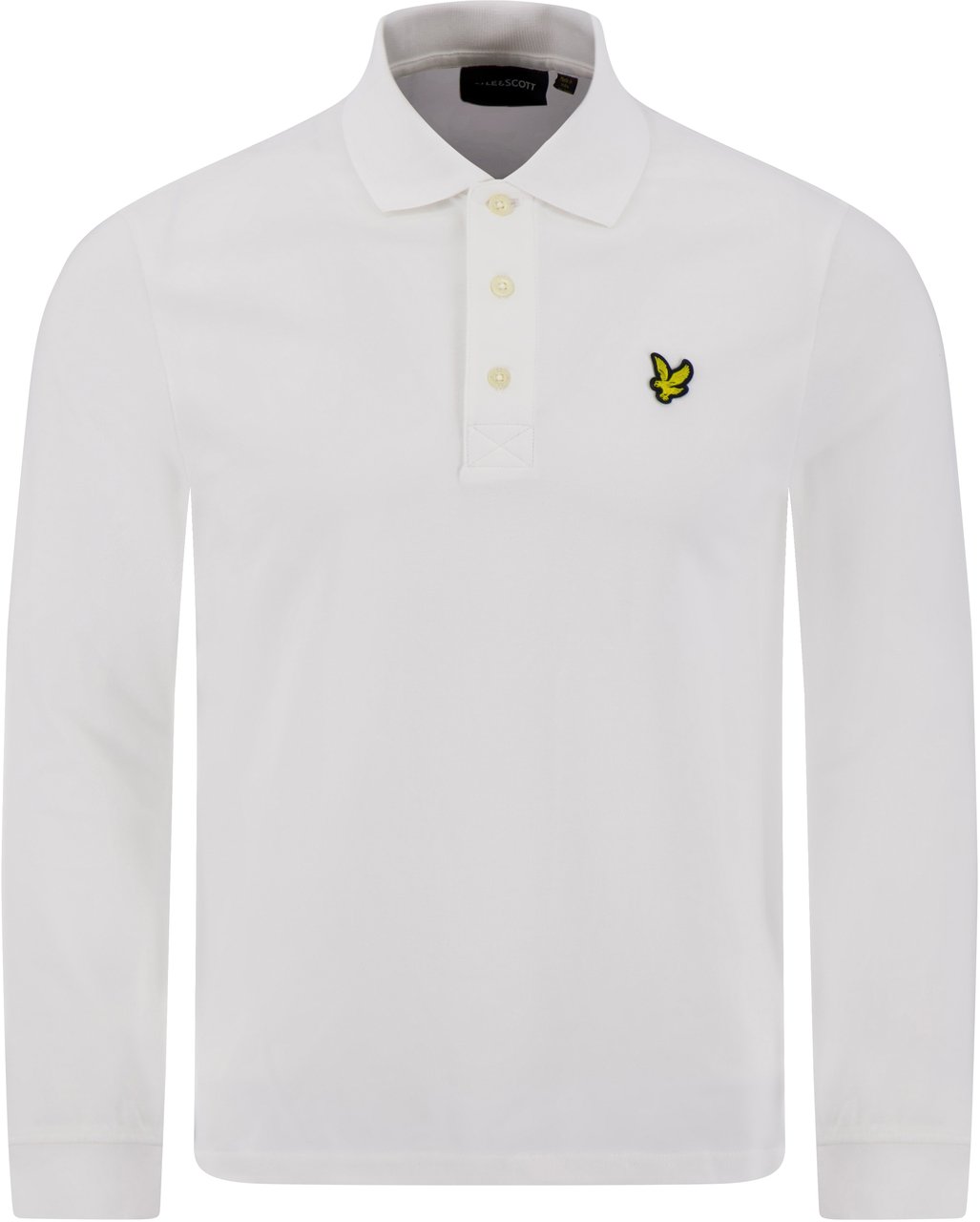 Lyle & Scott Polo Wit Wit