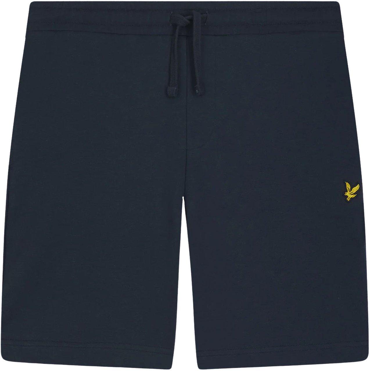 Lyle & Scott Lyle&scott Slub Shorts Donkerblauw Ml2009v Blauw
