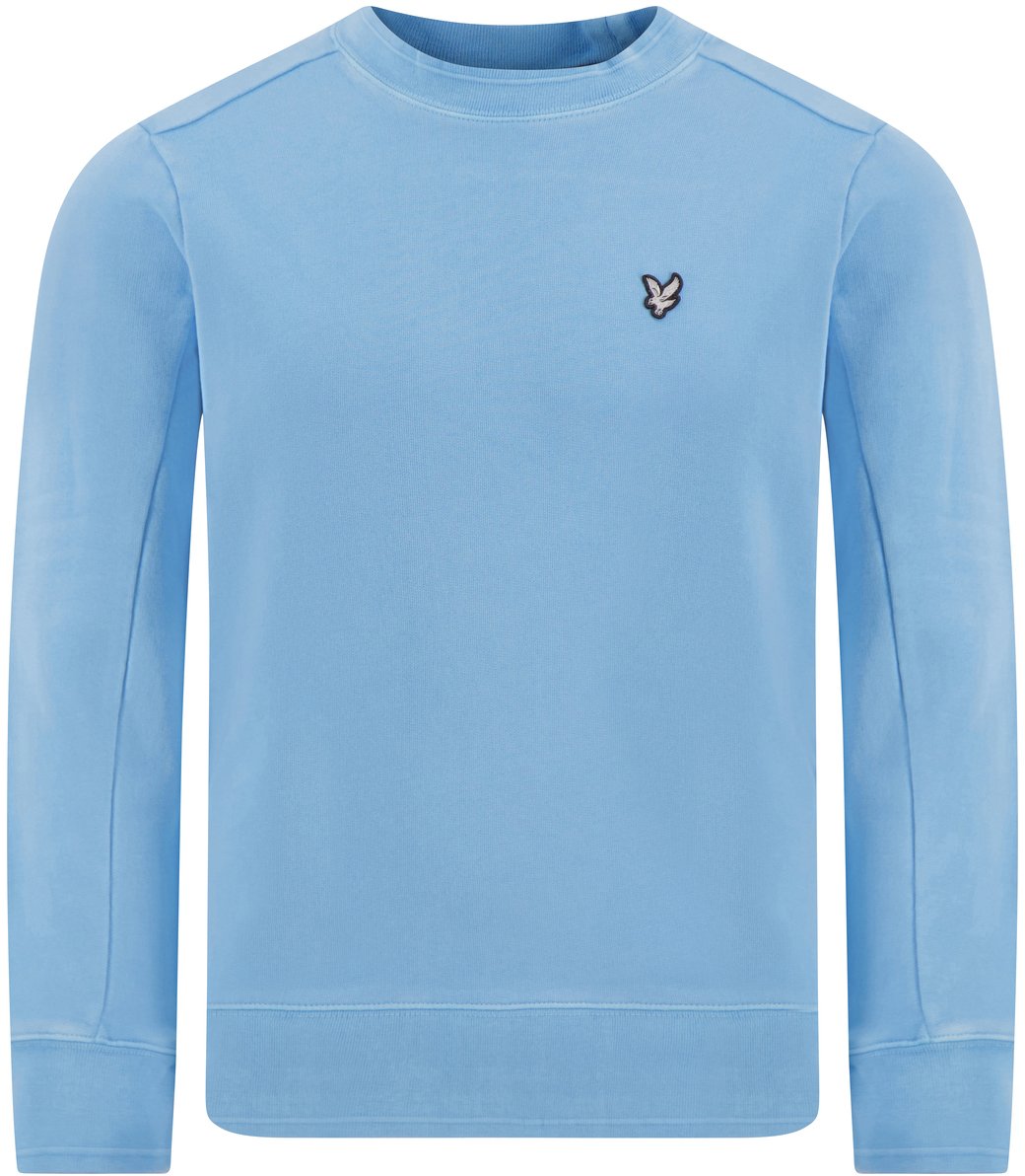 Lyle & Scott Sweater Blauw Blauw