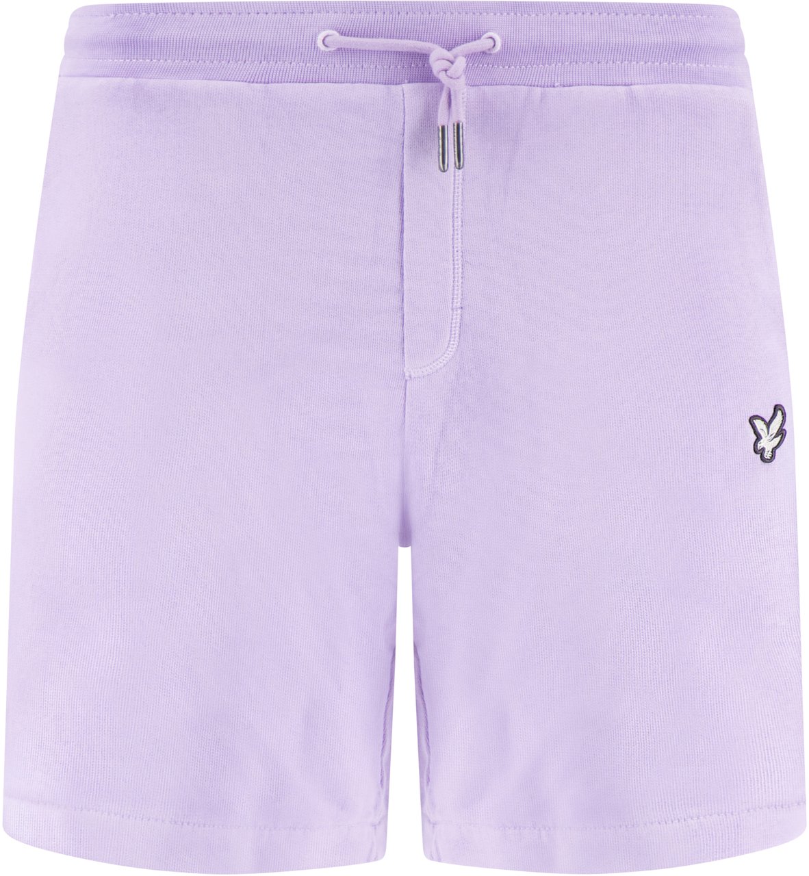 Lyle & Scott Korte Broek Paars Paars