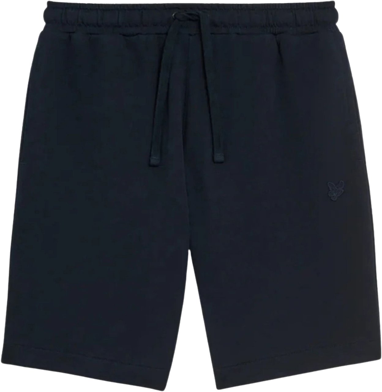 Lyle & Scott Lyle&scott Superfine Shorts Donkerblauw Ml2254ton Blauw