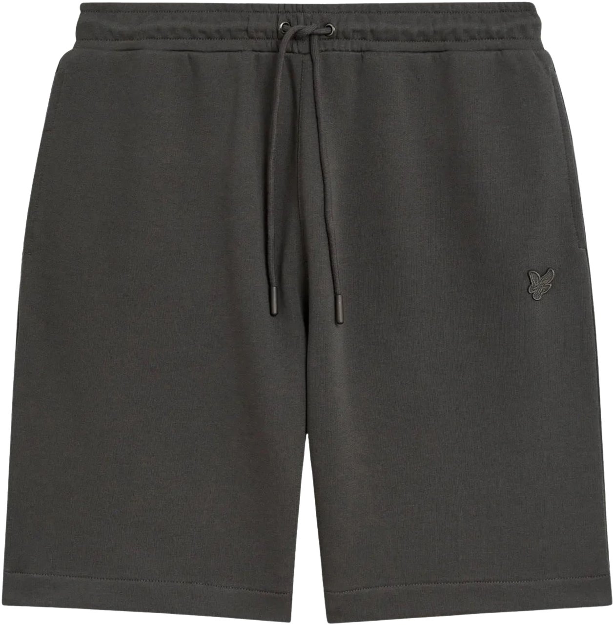 Lyle & Scott Lyle&scott Superfine Shorts Donkergrijs Ml2254ton Grijs