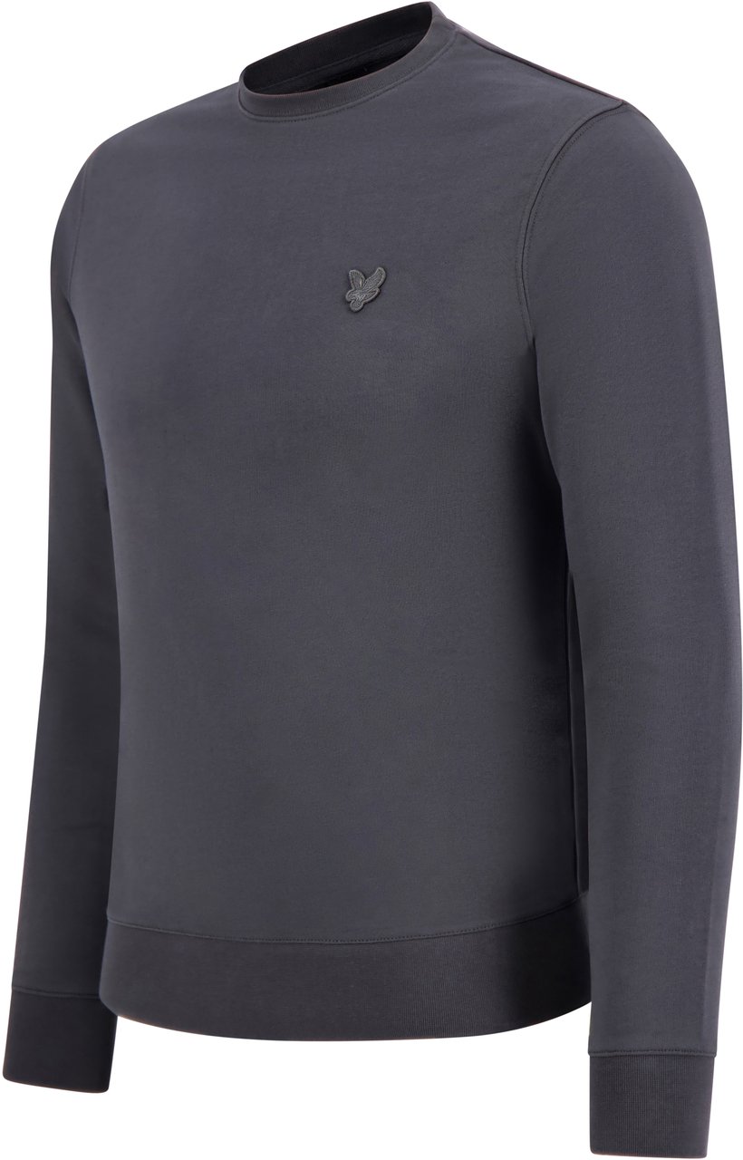 Lyle & Scott Sweater Grijs Grijs