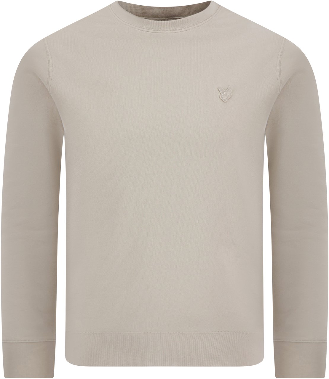 Lyle & Scott Sweater Wit Wit