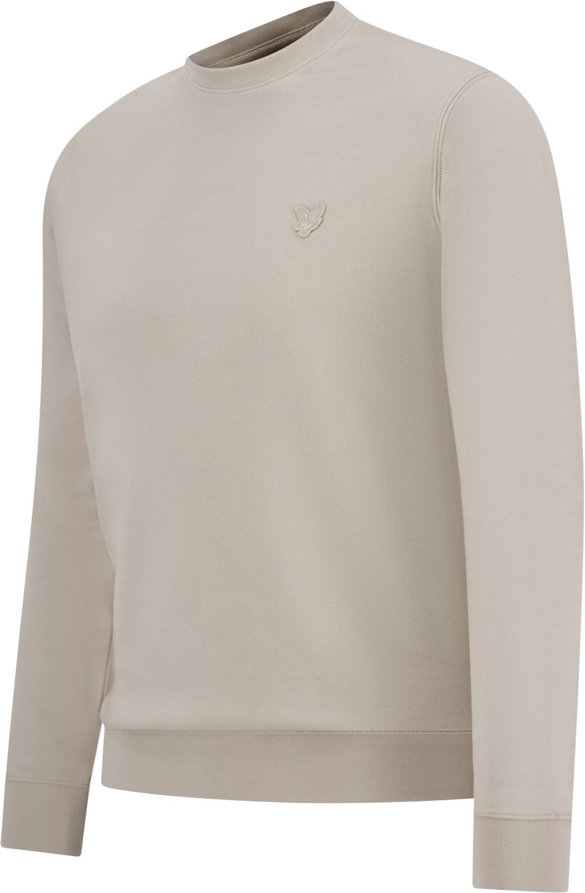 Lyle & Scott Sweater Wit Wit