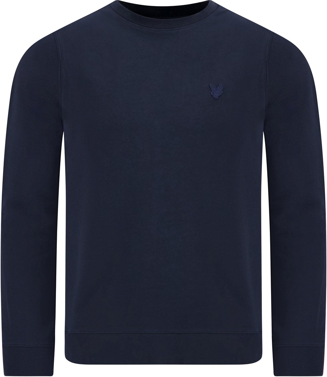 Lyle & Scott Sweater Blauw Blauw