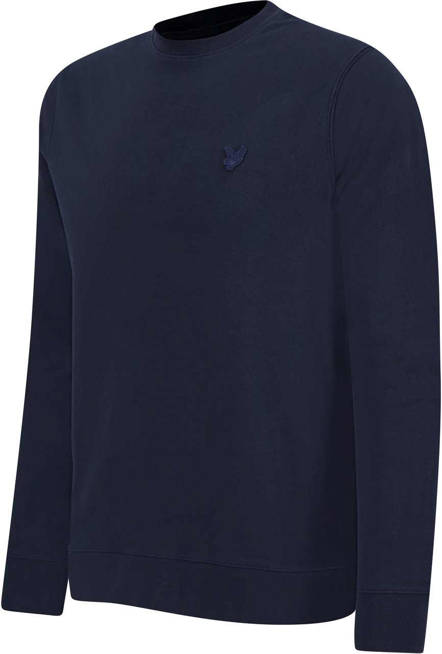 Lyle & Scott Sweater Blauw Blauw