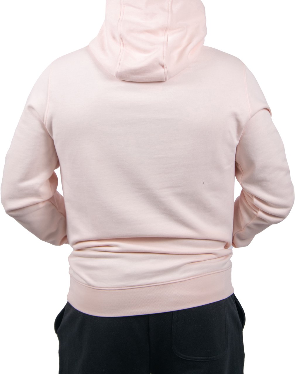 Lyle & Scott Lyle & Scott Superfine Pullover Hoodie Roze