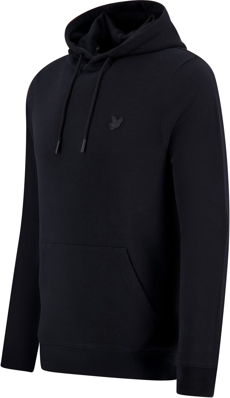 Lyle & Scott Hoodies Zwart Zwart