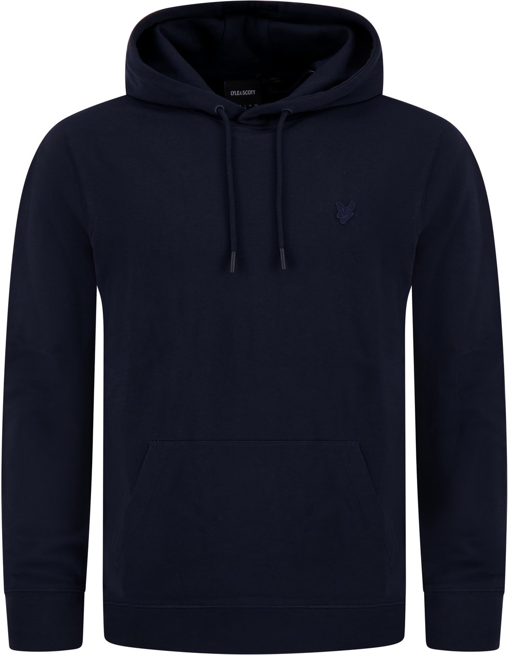 Lyle & Scott Hoodies Blauw Blauw