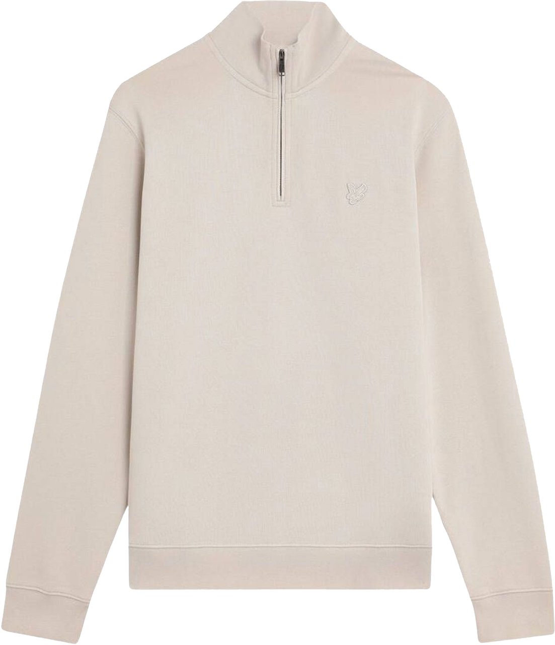 Lyle & Scott Lyle&scott Superfine Quarter Zip Sweaters Beige Ml2258ton Beige