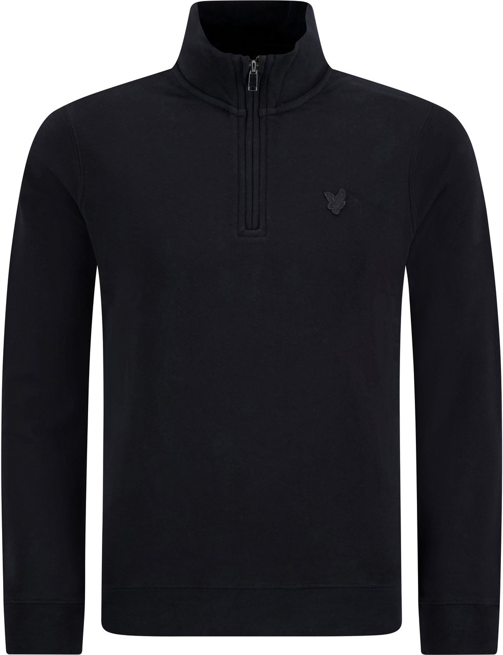 Lyle & Scott Sweater Zwart Zwart