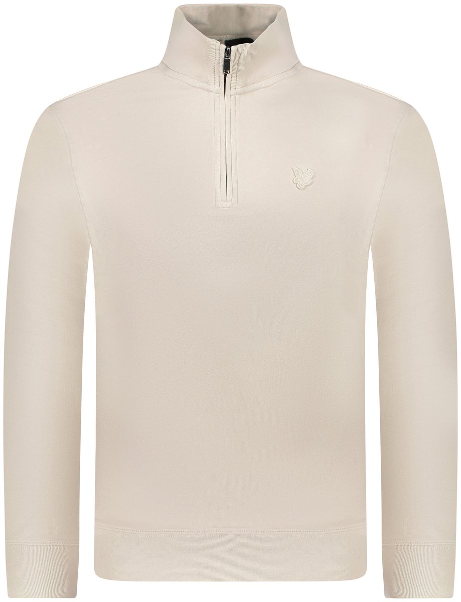Lyle & Scott Sweater Beige Beige